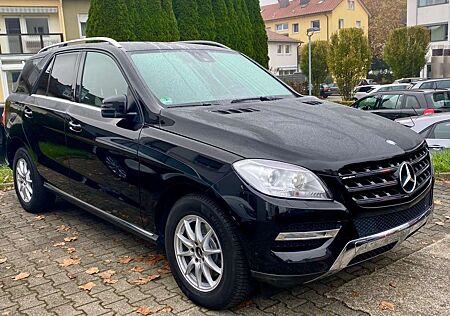 Mercedes-Benz ML 250 CDI BlueTec*Shz*Navi*Tempo*Xenon