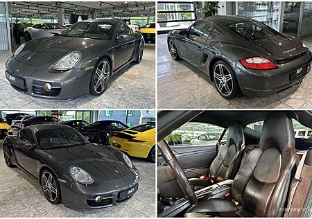Porsche Cayman S BOSE*SCHALTER*PCM-NAVI*BI-XENON*COCOA*