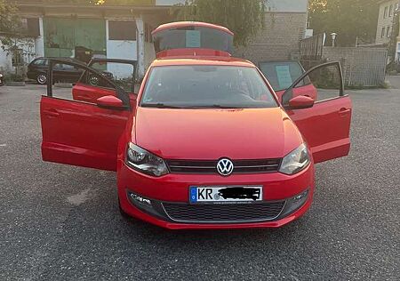 VW Polo Volkswagen 1.4 TSI