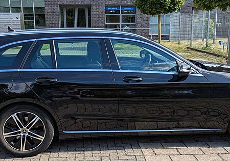 Mercedes-Benz C 220 d T 9G-TRONIC Avantgarde