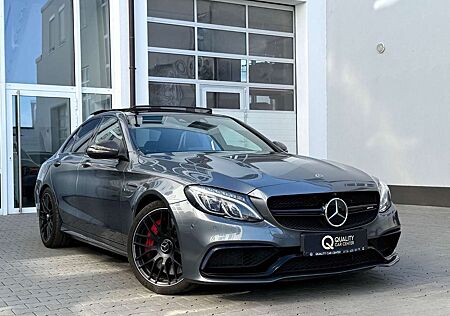 Mercedes-Benz Others C 63 S V8 AMG PERFORMANCE*VOLL*KLAPPENAUS*CARBON