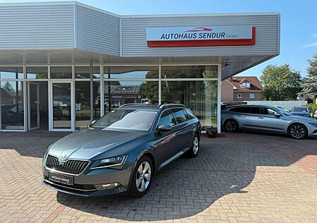 Skoda Superb Combi Ambition *SERVICE NEU*KAMERA