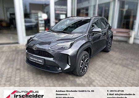 Toyota Yaris Cross Hybrid 130 1.5 VVT-i Teamplayer SHZ