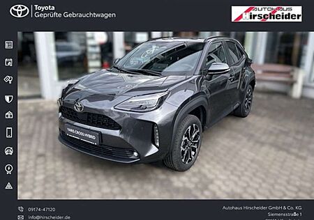 Toyota Yaris Cross Hybrid 130 1.5 VVT-i Teamplayer SHZ