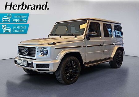 Mercedes-Benz G 400 d AMG Line AHK Kamera Night Schiebedach