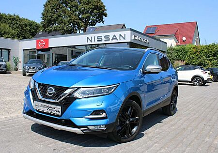 Nissan Qashqai N-Motion Panorama