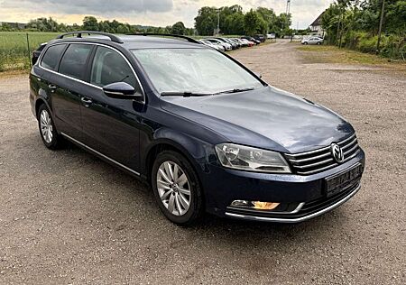 VW Passat Variant Volkswagen ComfortlineI Navi I TÜV 04.27
