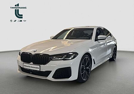 BMW 530 i xDrive M Sport 20" Glasdach M-SITZE