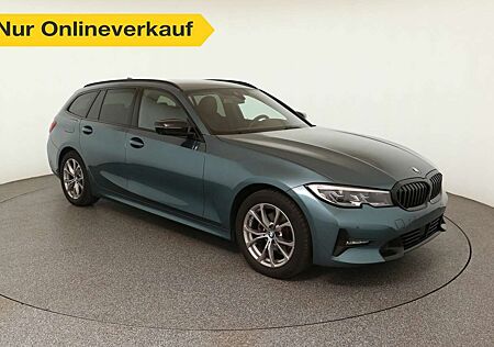 BMW 320d 320 Mild Hybrid Sport Line LED+NAVI+RFK+ACC+SHZ