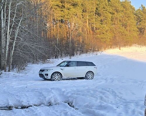 Land Rover Range Rover Sport Range Rover Sport TDV6 HSE