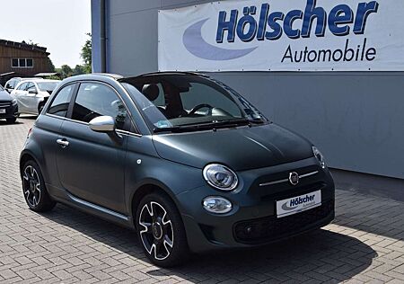 Fiat 500C 1.2 8V Dualogic ROCKSTAR C