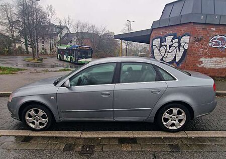 Audi A4 Avant 2.7 TDI DPF multitronic