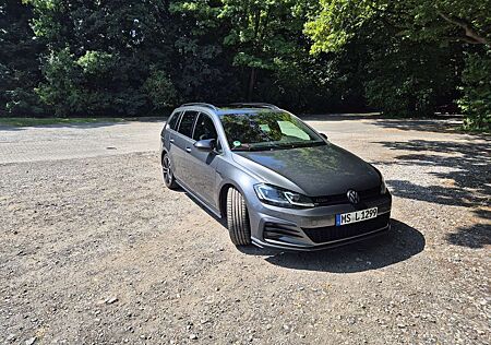 VW Golf Volkswagen GTD Variant, Vollausstattung, HU neu