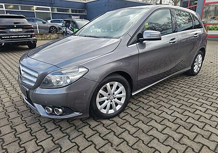 Mercedes-Benz B 180 B-Klasse Diesel CDI (BlueEFFICIENCY) 7G,SD,PDC,VoL