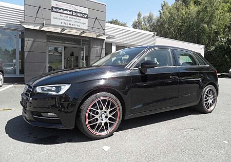 Audi A3 Sportback attraction 8V 1.Hand