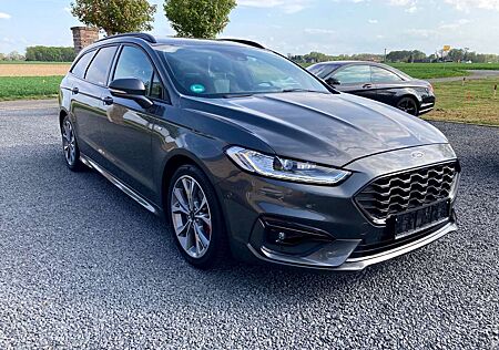 Ford Mondeo ST-Line//Facelift//Sitzh. vo.+hi.//Navi//Sport.//