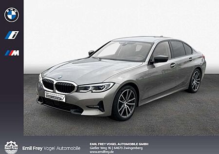 BMW 320d 320 Limousine Sport Line Head-Up HiFi DAB WLAN