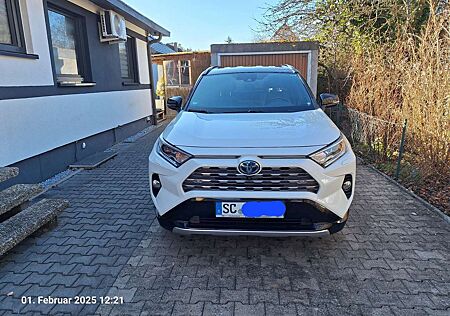 Toyota RAV 4 Hybrid 4x2 Style Selection