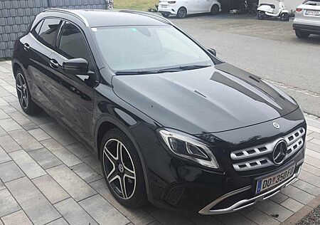 Mercedes-Benz GLA 180 180 d Original AMG Felgen