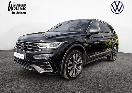 VW Tiguan Allspace Volkswagen 2.0 TDI R-Line 4M AHK KAM NAV