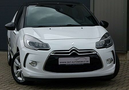 Citroën DS3 Citroen SoChic LED PDC Alu Sitzheizung Tempomat