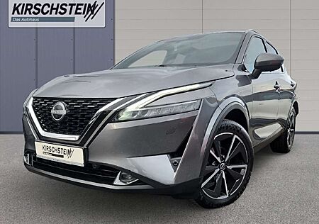 Nissan Qashqai Tekna+ 1.3 DIG-T MHEV Head-Up Bose Pano