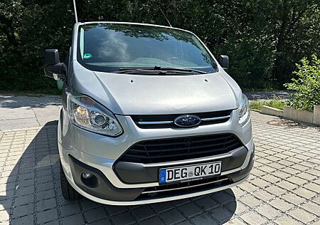 Ford Transit Custom 290 L2H1 LKW VA Trend - Camper - TOP