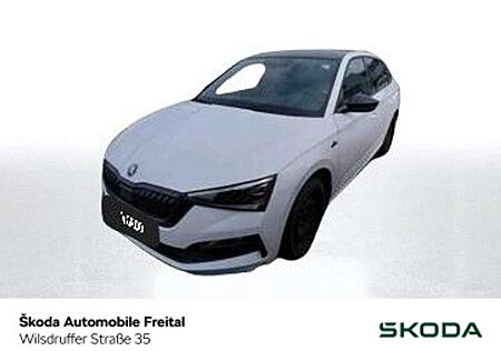Skoda Scala Monte Carlo