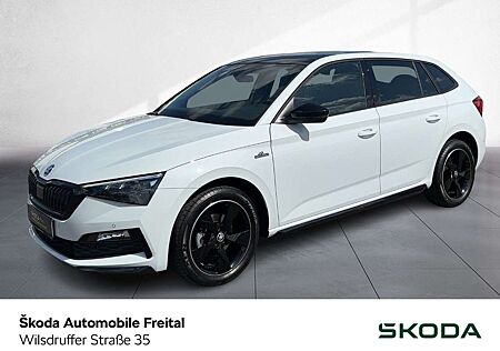 Skoda Scala Monte Carlo