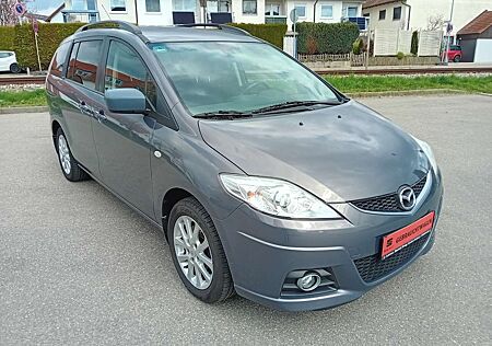 Mazda 5 1.8 Active 7 Sitzer ,8x Reifen,Klima, gepflegt