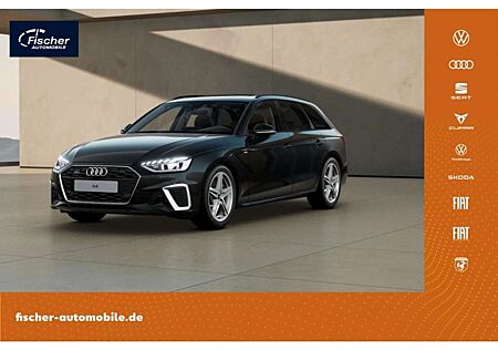 Audi A4 Avant 45 TFSI qu. S line S-Tronic AHK/P-Dach