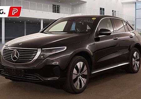 Mercedes-Benz EQC 400 400 4Matic Memory Leder 360 KEYLESS Ambiente