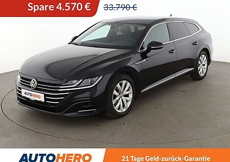 VW Arteon Volkswagen 2.0 TDI R-Line 4M Aut.*ACC*AHK*LED*NAVI*CAM*SHZ*