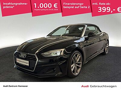 Audi A5 2.0 TDI LED Sitzheizung