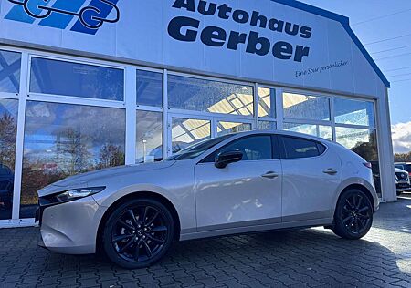 Mazda 3 e-SKYACTIV-G 140 Automatik HOMURA Head Up