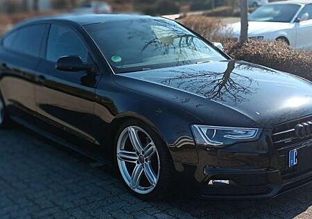 Audi A5 Sportback Diesel 3.0 TDI Sportback quattro DPF S tronic