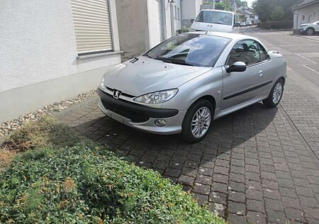 Peugeot 206 CC 110 Platinum