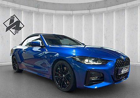 BMW 420 d M Sport Cabrio*ViCo*Navi*Shadow Line**