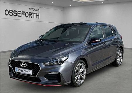 Hyundai i30 N-Line 1.4l 140PS MT +PANO+NAVI+SITZ-HZG