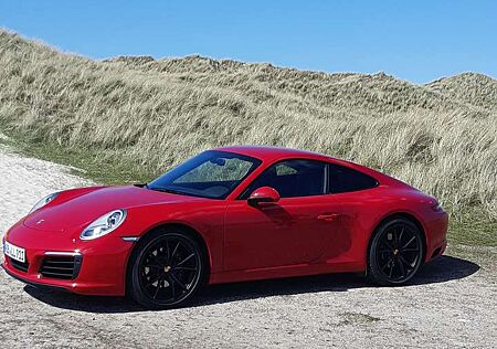 Porsche 991 911 Carrera PDK
