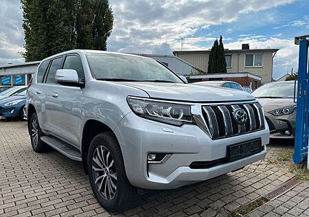 Toyota Land Cruiser VOLLAUSSTATTUNG, ATM 16 Tkm