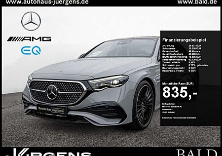 Mercedes-Benz E 450 4M AMG-Sport/Super/Pano/Distr/Night/20'