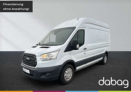 Ford Transit 350 L3H3 Lkw HA Trend PDC AHK Klima