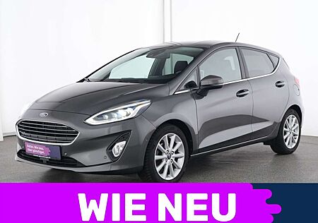 Ford Fiesta Titanium X ACC|LED|Fahrer-Assistenz-Paket