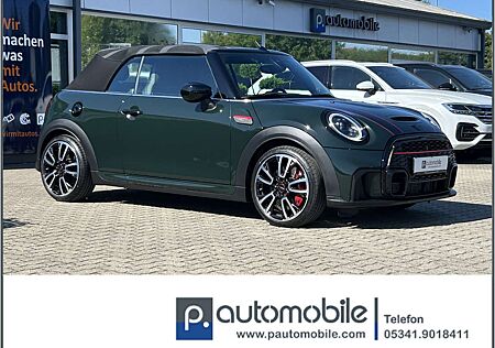 Mini John Cooper Works Cabrio 2.0 Steptronic*GRA*