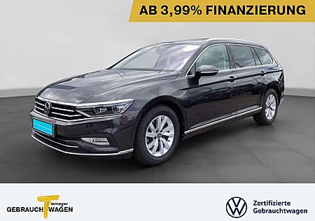 VW Passat Variant Volkswagen 2.0 TDI DSG 4M ELEGANCE IQ.LIGHT