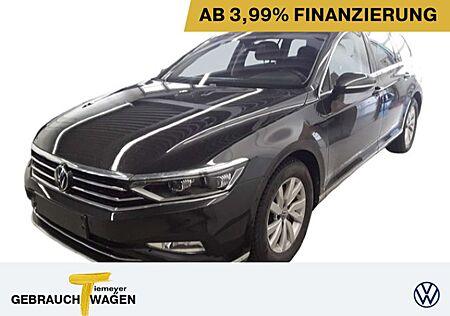 VW Passat Variant Volkswagen 2.0 TDI DSG 4M ELEGANCE IQ.LIGHT