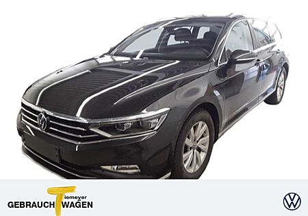 VW Passat Variant Volkswagen 2.0 TDI DSG 4M ELEGANCE IQ.LIGHT
