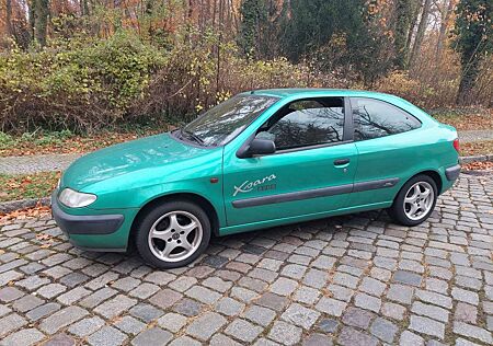 Citroën Xsara Citroen Coupe 1.4i SX