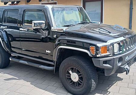 Hummer H3 3.7 Liter. 4X4 Allrad
